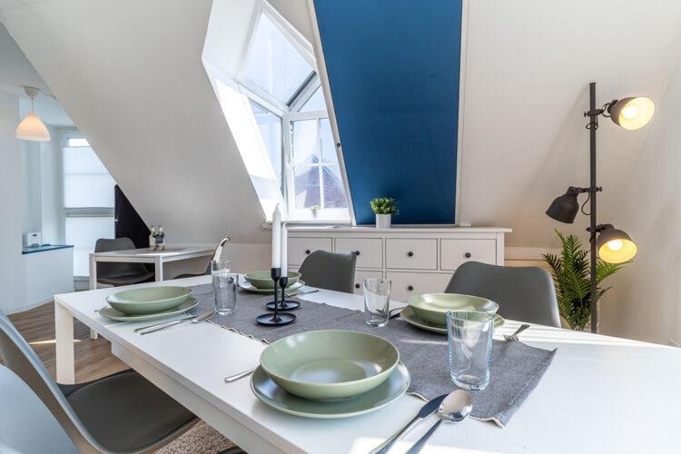 Ferienwohnung In St Peter-Ording Sankt Peter-Ording Bagian luar foto