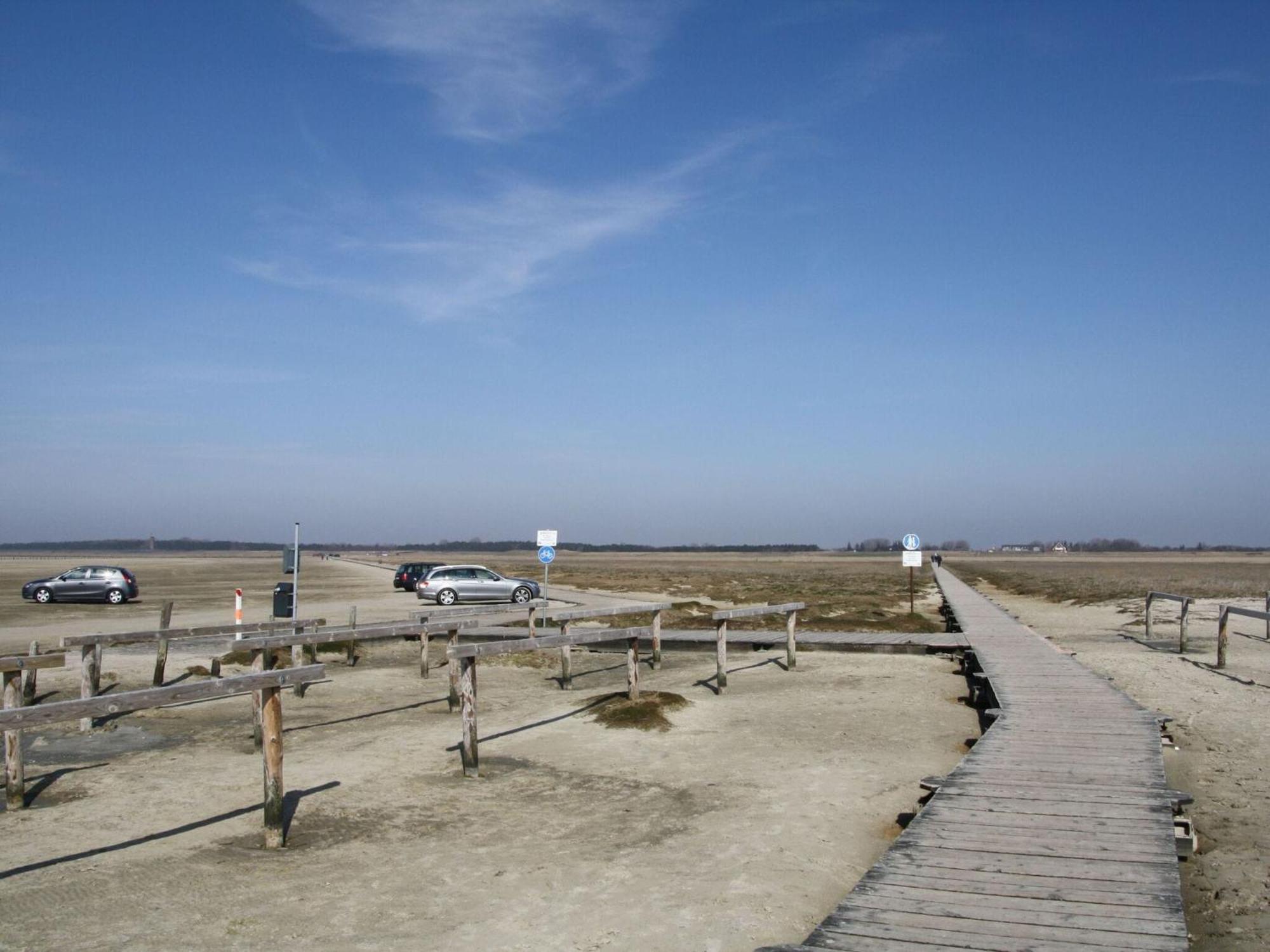 Ferienwohnung In St Peter-Ording Sankt Peter-Ording Bagian luar foto